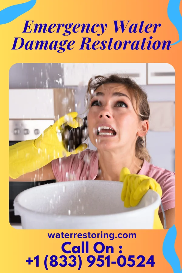 Emergency Water Damage Restoration in Caswell Beach, NC
