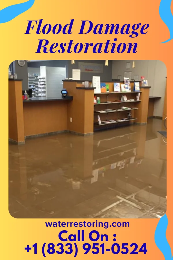 Flood Damage Restoration in Caswell Beach, NC